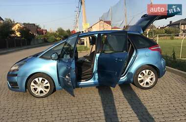 Микровэн Citroen C4 Picasso 2008 в 