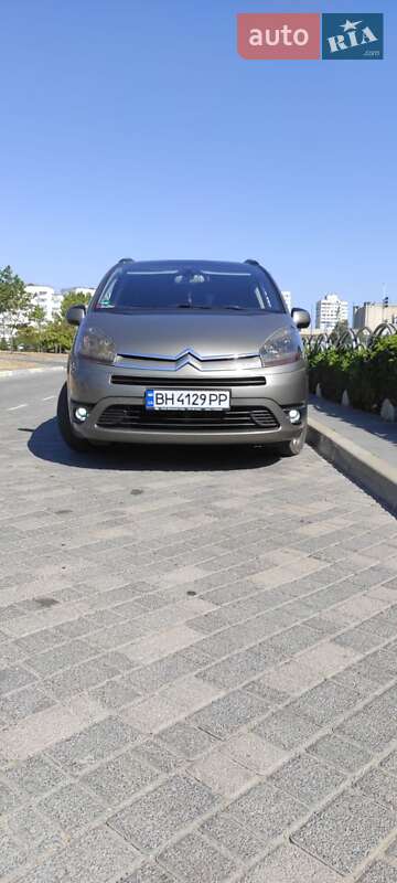 Citroen C4 Picasso 2009