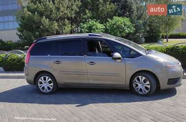 Микровэн Citroen C4 Picasso 2009 в 