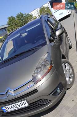 Микровэн Citroen C4 Picasso 2009 в 