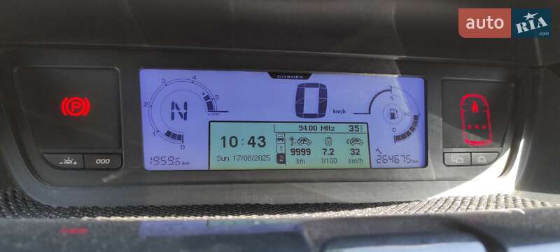 Микровэн Citroen C4 Picasso 2009 в Южном