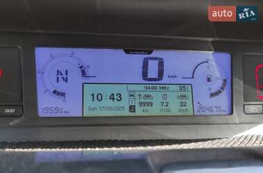 Микровэн Citroen C4 Picasso 2009 в 