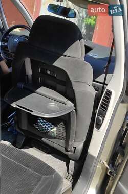 Микровэн Citroen C4 Picasso 2009 в 