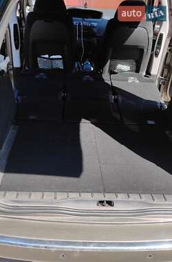 Микровэн Citroen C4 Picasso 2009 в 