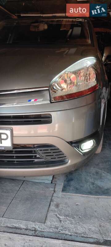 Микровэн Citroen C4 Picasso 2009 в Южном