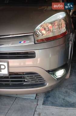 Микровэн Citroen C4 Picasso 2009 в 