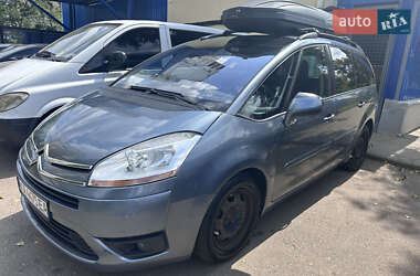 Минивэн Citroen C4 Picasso 2007 в 