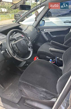 Минивэн Citroen C4 Picasso 2007 в 