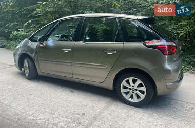 Микровэн Citroen C4 Picasso 2011 в 
