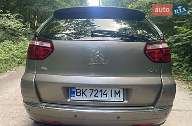 Микровэн Citroen C4 Picasso 2011 в 
