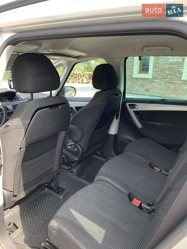 Мікровен Citroen C4 Picasso 2011 в Бережанах