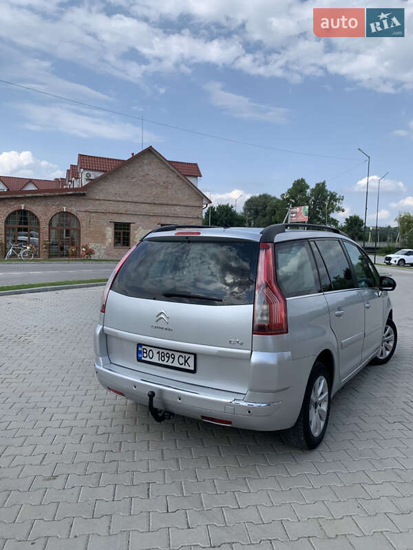 Мікровен Citroen C4 Picasso 2011 в Бережанах