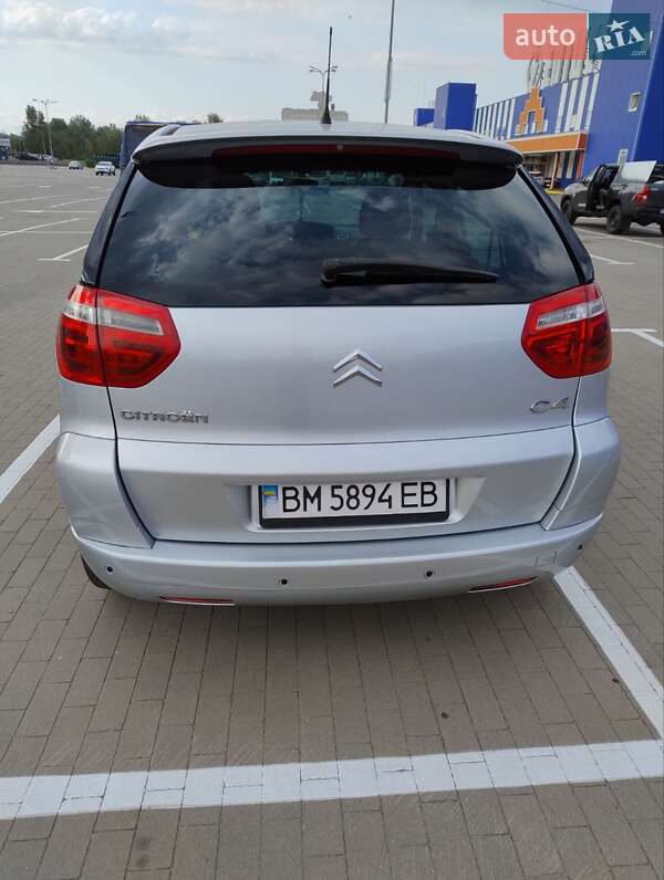 Микровэн Citroen C4 Picasso 2010 в Сумах