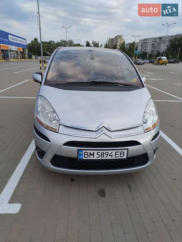 Микровэн Citroen C4 Picasso 2010 в Сумах
