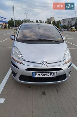 Микровэн Citroen C4 Picasso 2010 в 