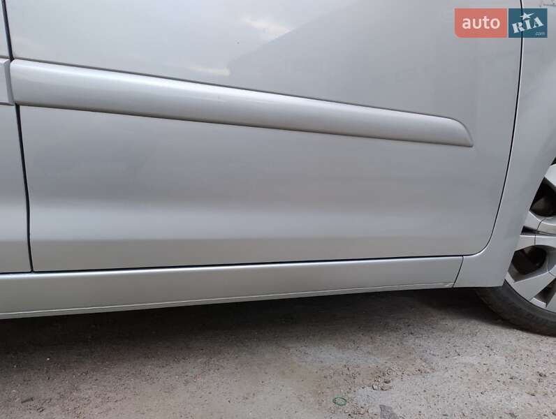 Микровэн Citroen C4 Picasso 2010 в Сумах