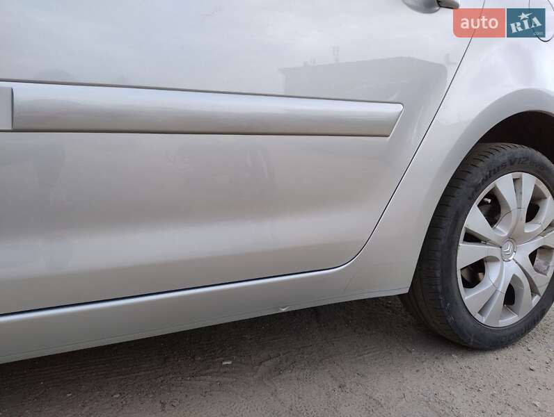 Микровэн Citroen C4 Picasso 2010 в Сумах