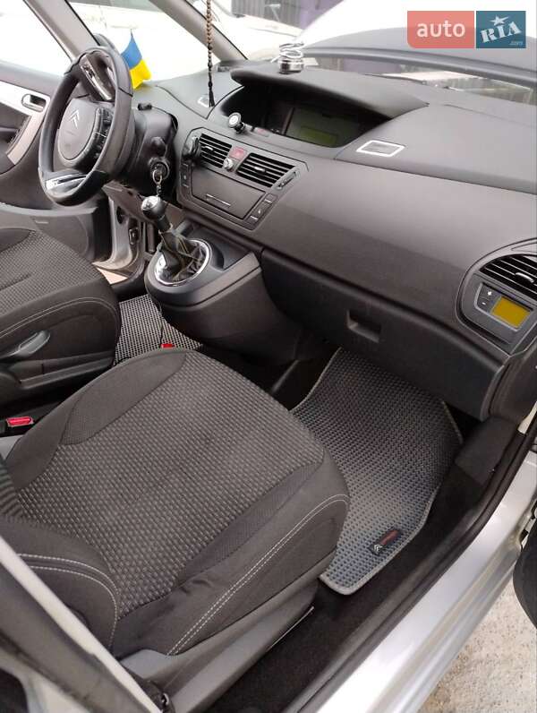 Микровэн Citroen C4 Picasso 2010 в Сумах