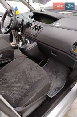 Микровэн Citroen C4 Picasso 2010 в 