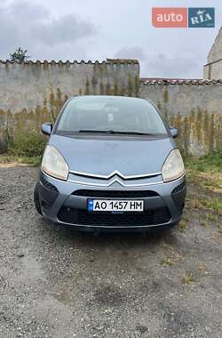 Мікровен Citroen C4 Picasso 2008 в Шегинях