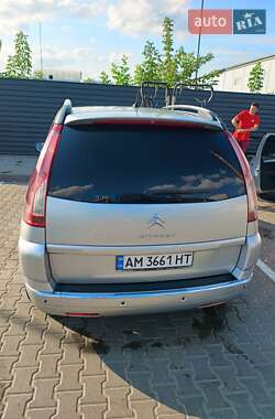 Микровэн Citroen C4 Picasso 2011 в 