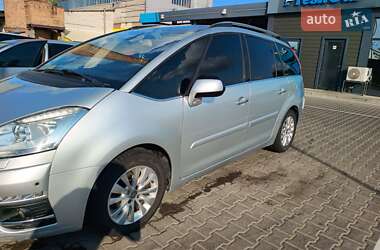 Микровэн Citroen C4 Picasso 2011 в 