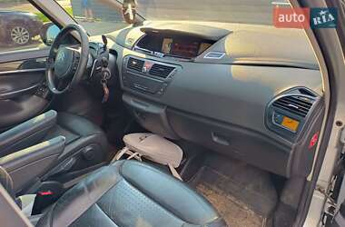 Микровэн Citroen C4 Picasso 2011 в 