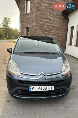 Минивэн Citroen C4 Picasso 2007 в Коломые