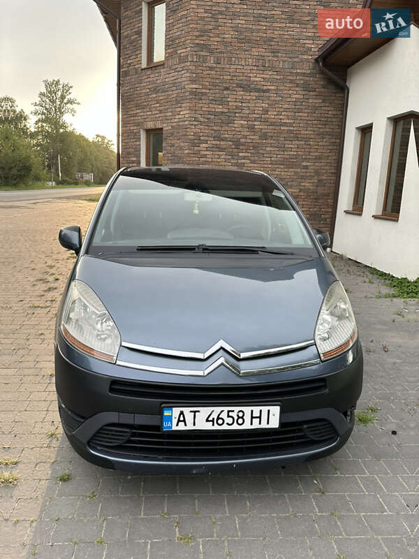 Citroen C4 Picasso 2007