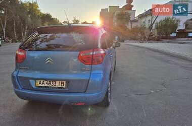 Микровэн Citroen C4 Picasso 2008 в 