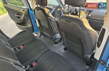 Микровэн Citroen C4 Picasso 2008 в 