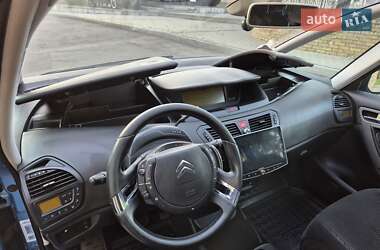Микровэн Citroen C4 Picasso 2008 в 