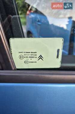 Микровэн Citroen C4 Picasso 2008 в 