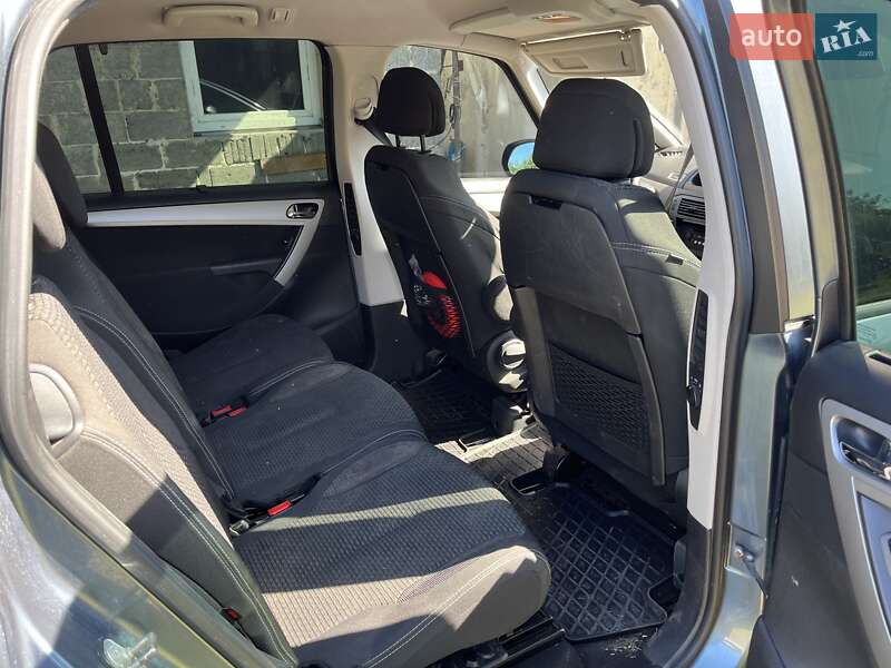 Мікровен Citroen C4 Picasso 2008 в Львові