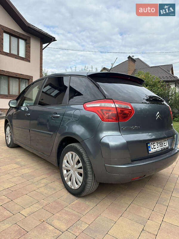 Citroen C4 Picasso 2010