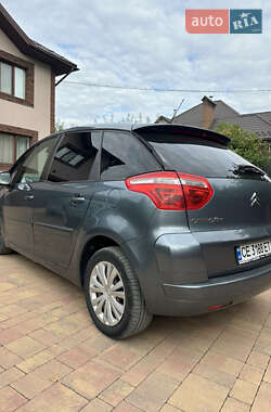 Микровэн Citroen C4 Picasso 2010 в 