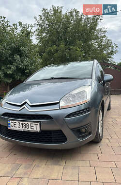 Микровэн Citroen C4 Picasso 2010 в 