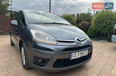 Микровэн Citroen C4 Picasso 2010 в Черновцах