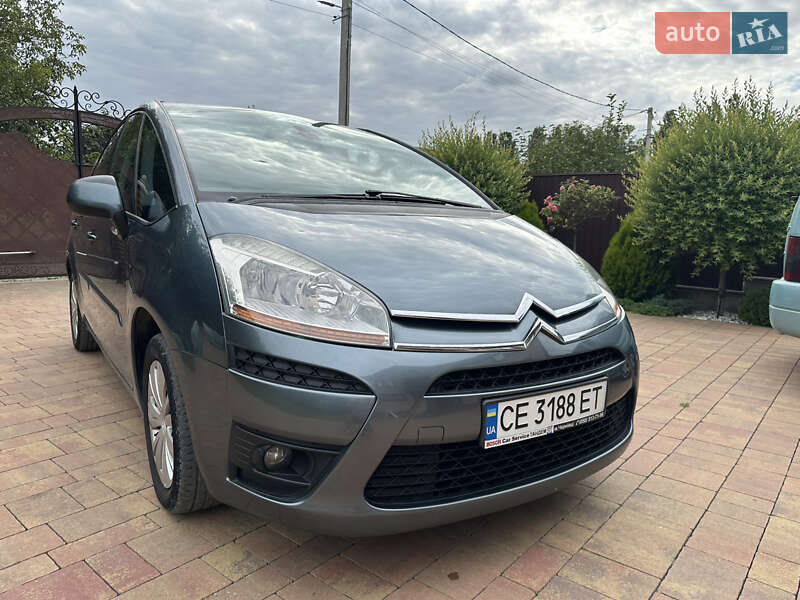 Citroen C4 Picasso 2010