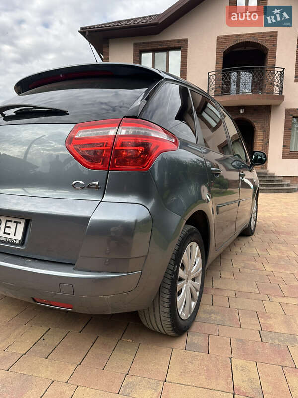 Мікровен Citroen C4 Picasso 2010 в Чернівцях
