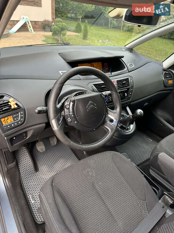 Мікровен Citroen C4 Picasso 2010 в Чернівцях