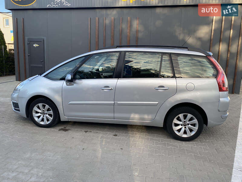 Микровэн Citroen C4 Picasso 2012 в Виннице