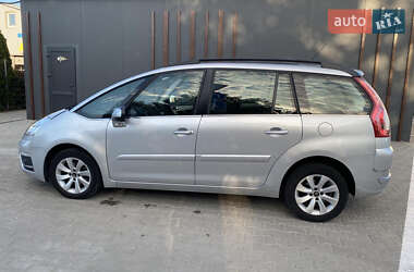 Микровэн Citroen C4 Picasso 2012 в 