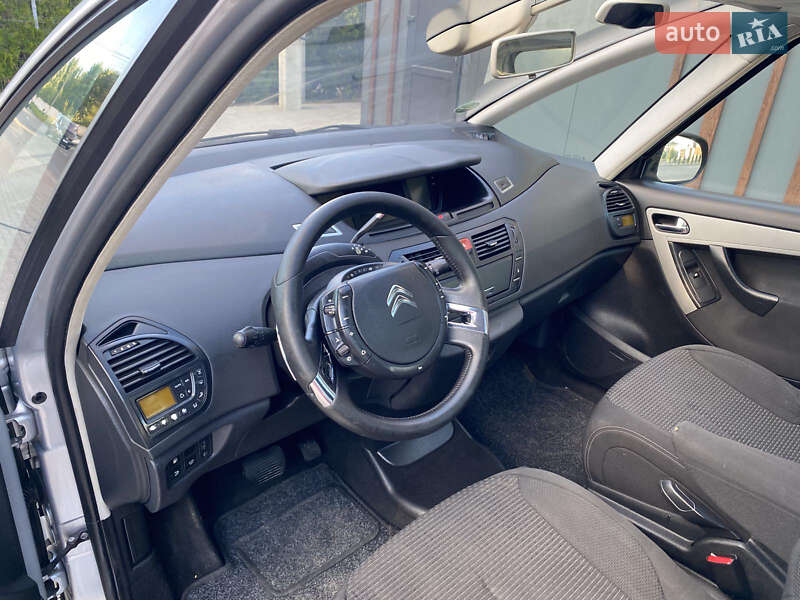 Микровэн Citroen C4 Picasso 2012 в Виннице