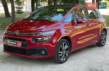 Микровэн Citroen C4 Picasso 2017 в Киеве
