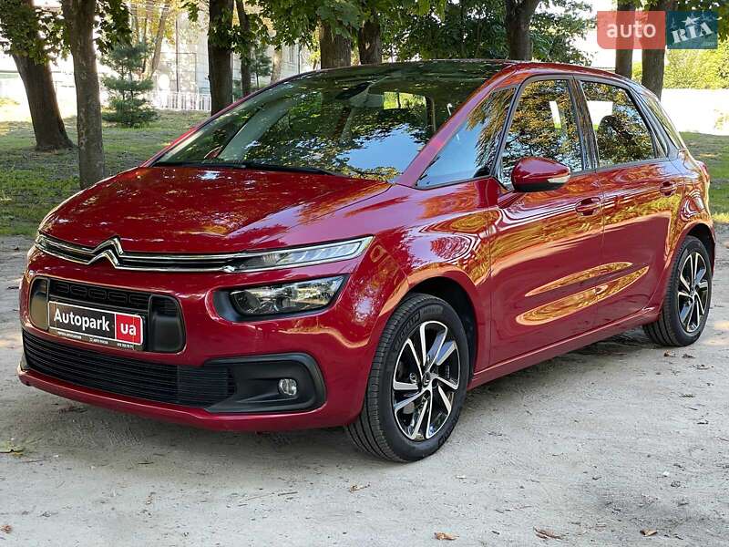 Citroen C4 Picasso 2017