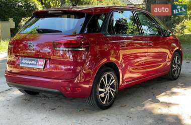 Микровэн Citroen C4 Picasso 2017 в 