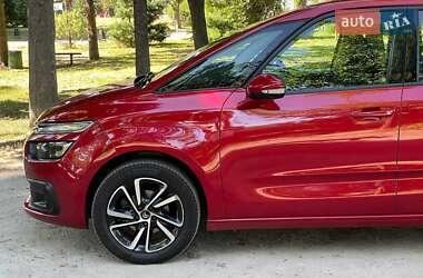 Микровэн Citroen C4 Picasso 2017 в 