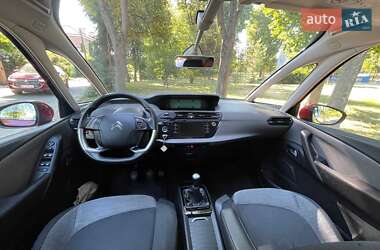 Микровэн Citroen C4 Picasso 2017 в 