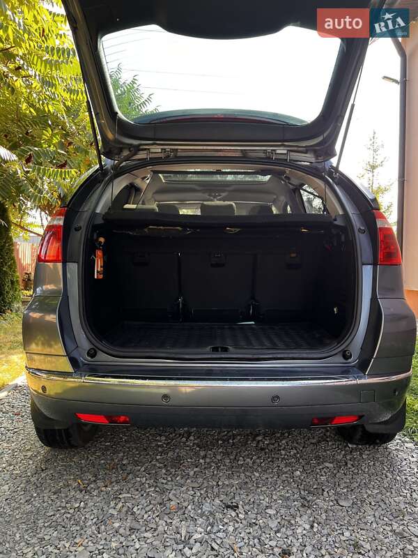 Микровэн Citroen C4 Picasso 2008 в Ивано-Франковске